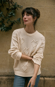 SweatersSweet Thing Sweater Sandstone