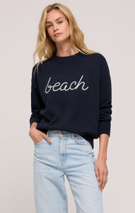 SweatersBeach Boyfriend Sweater Eclipse