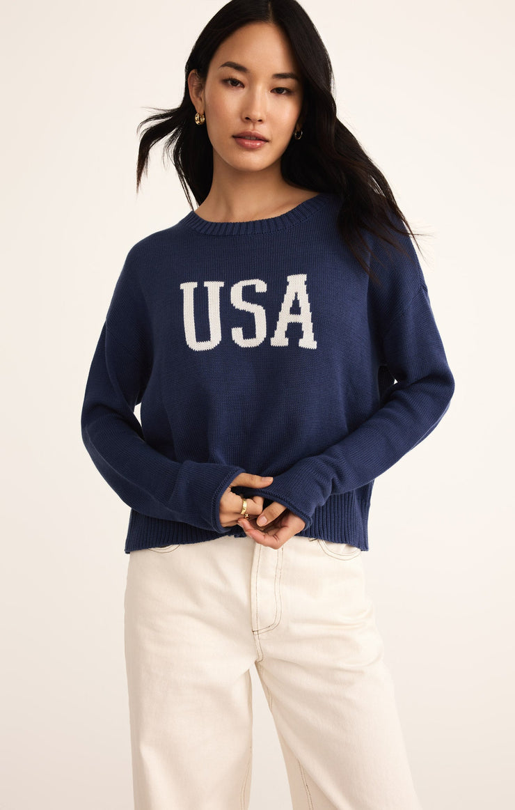 Sweaters Sienna USA Sweater Sienna USA Sweater