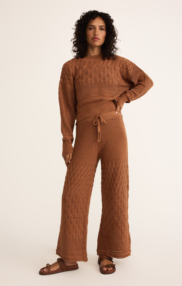 Sweaters Rue Crochet Sweater Rue Crochet Sweater