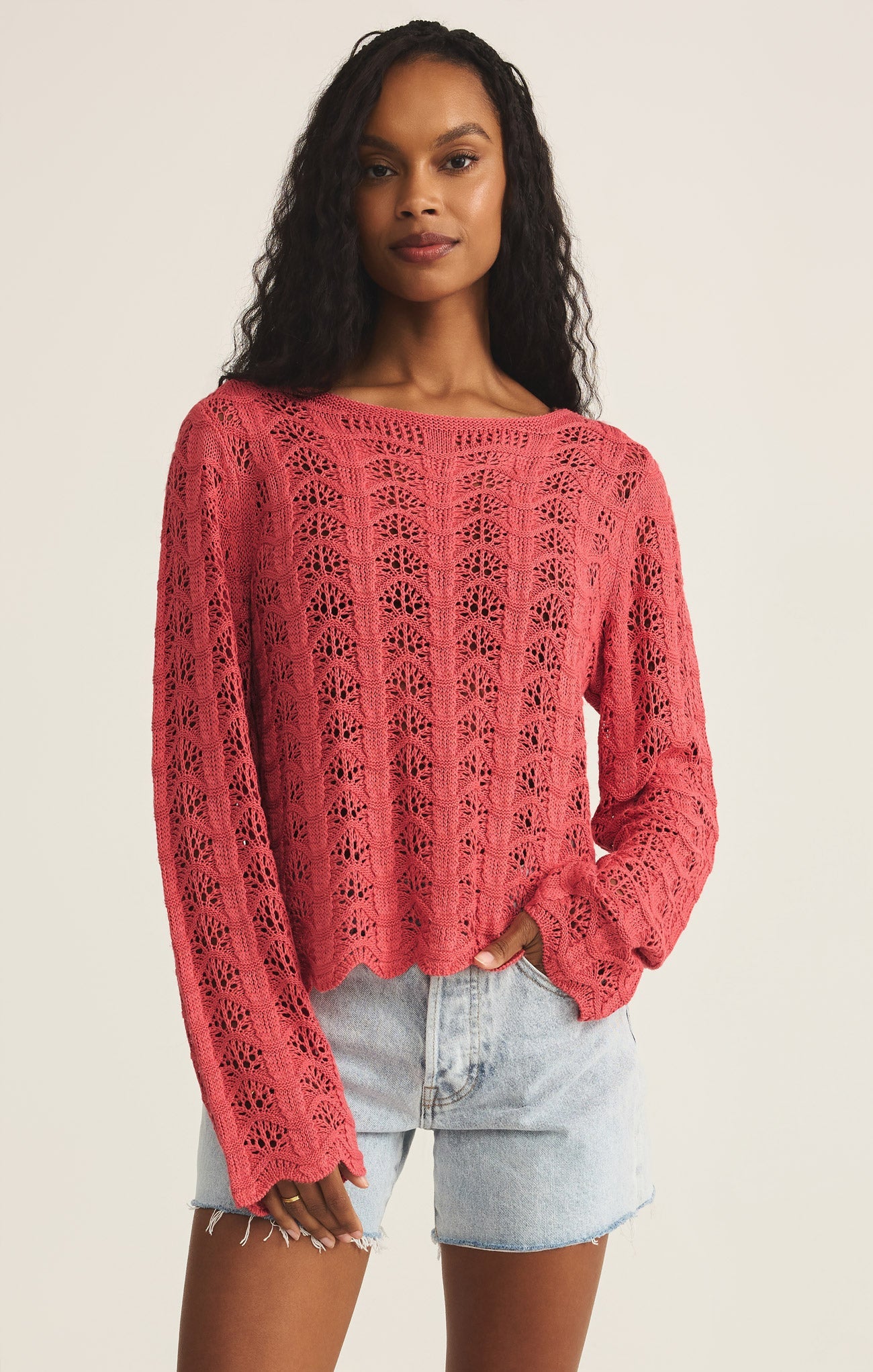 ★★ ★★ crochet sweater T22F1KTO070WT10FB Children's Sweater CROCHET PATTERN | Shiloh Sweater | Video