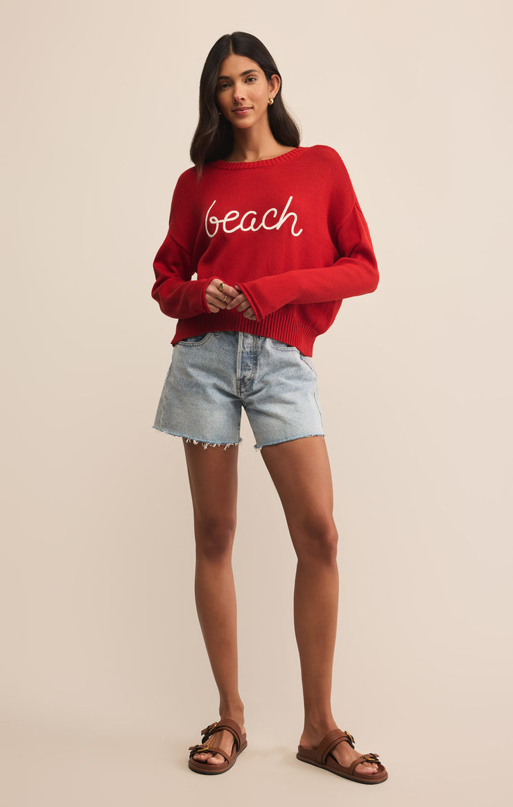 Sienna Beach Sweater – Z SUPPLY
