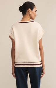 SweatersFletcher Sweater Vest Crystal