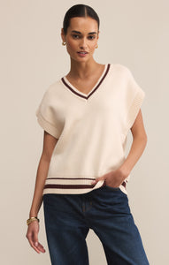 SweatersFletcher Sweater Vest Crystal