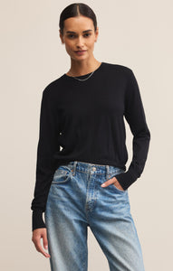 SweatersThe Perfect Layer Sweater Black