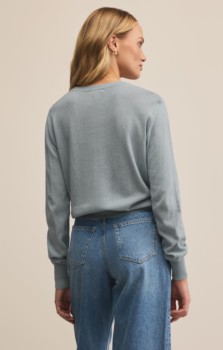 Sweaters The Perfect Layer Sweater Clearwater