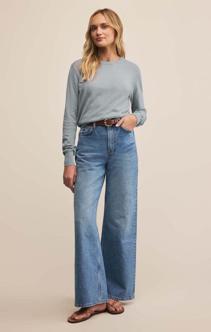 Sweaters The Perfect Layer Sweater Clearwater