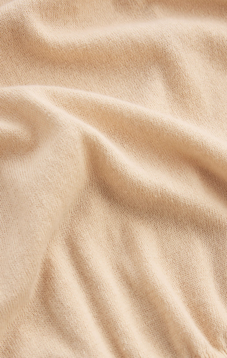 Sweaters The Perfect Layer Sweater Champagne