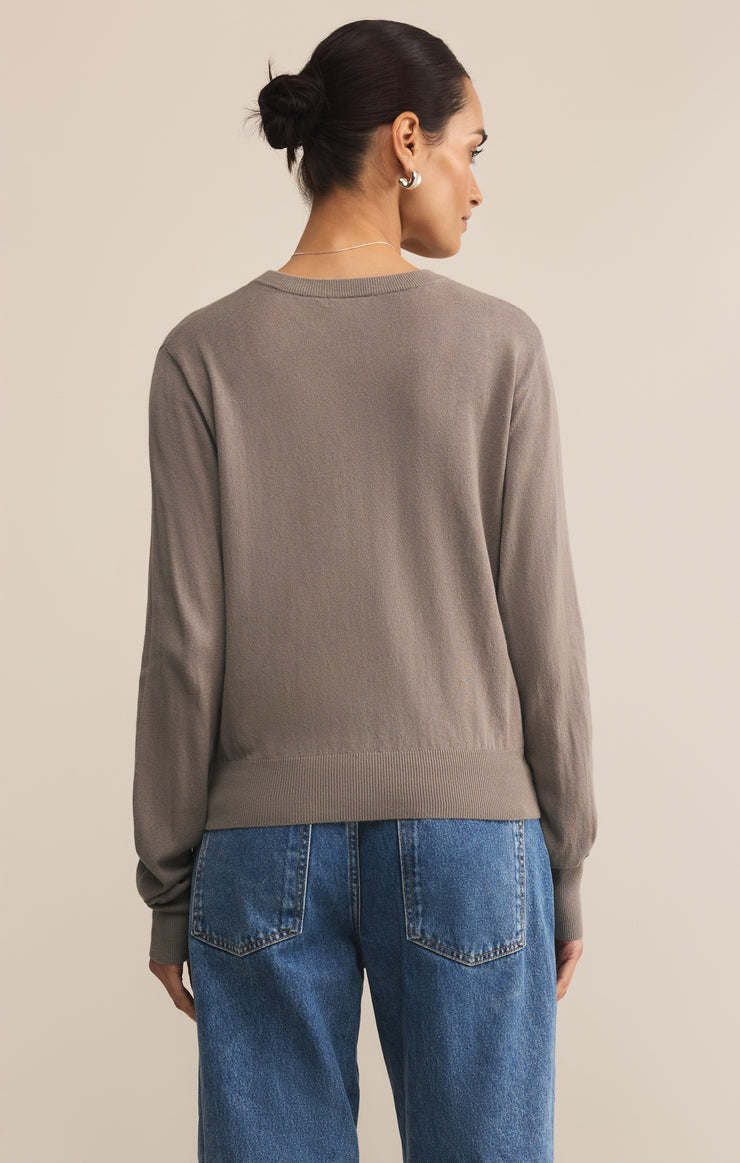 Sweaters The Perfect Layer Sweater Light Tavern