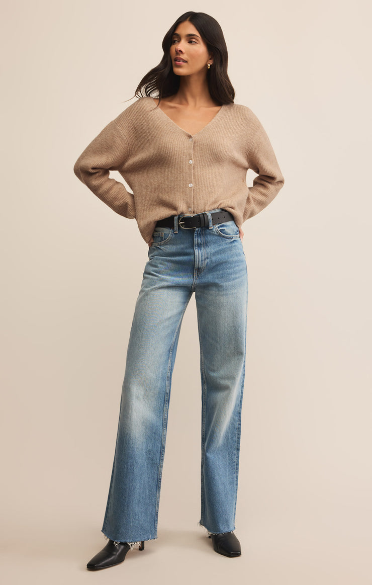 Sweaters Emile V-Neck Cardigan Emile V-Neck Cardigan