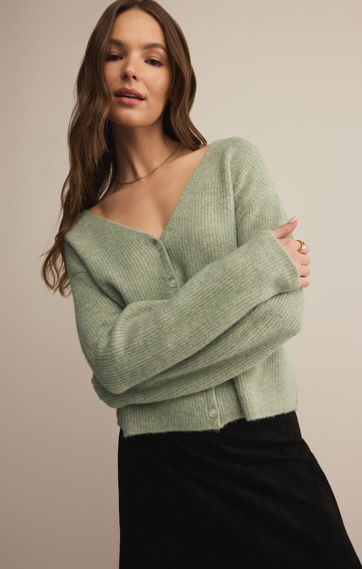 Sweaters Emile V-Neck Cardigan Emile V-Neck Cardigan