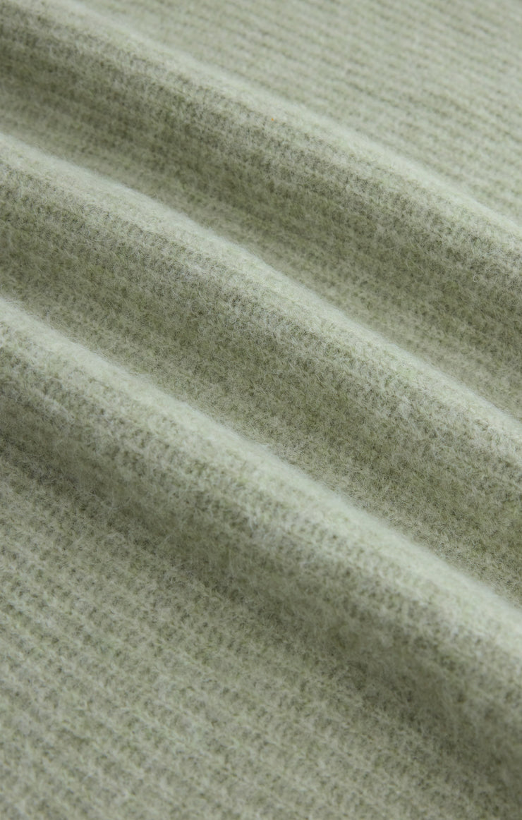 Sweaters Emile V-Neck Cardigan Bay Leaf