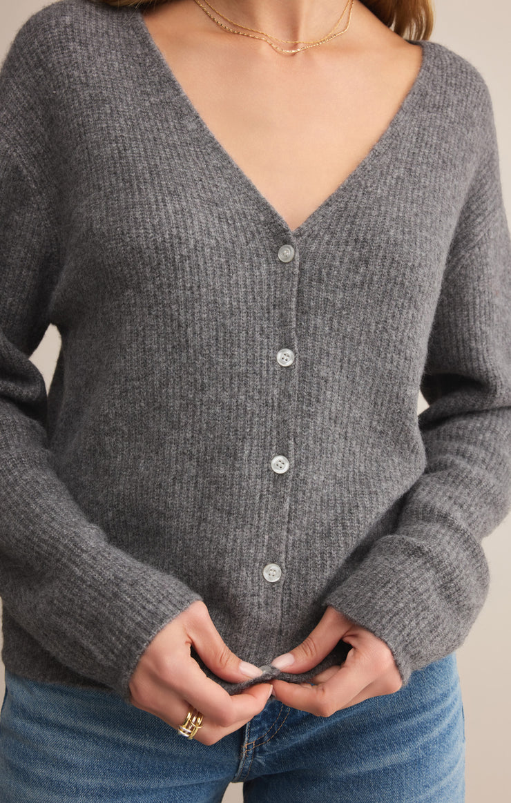 Sweaters Emile V-Neck Cardigan Emile V-Neck Cardigan