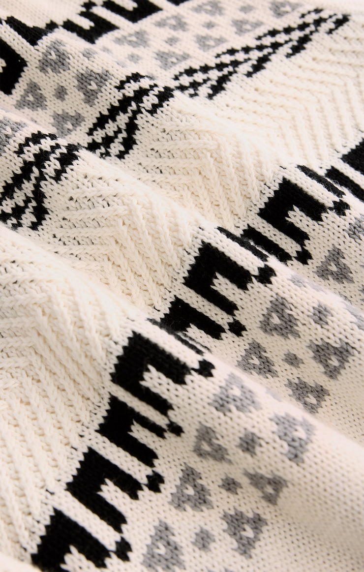 Sweaters Perci Fair Isle Sweater Perci Fair Isle Sweater