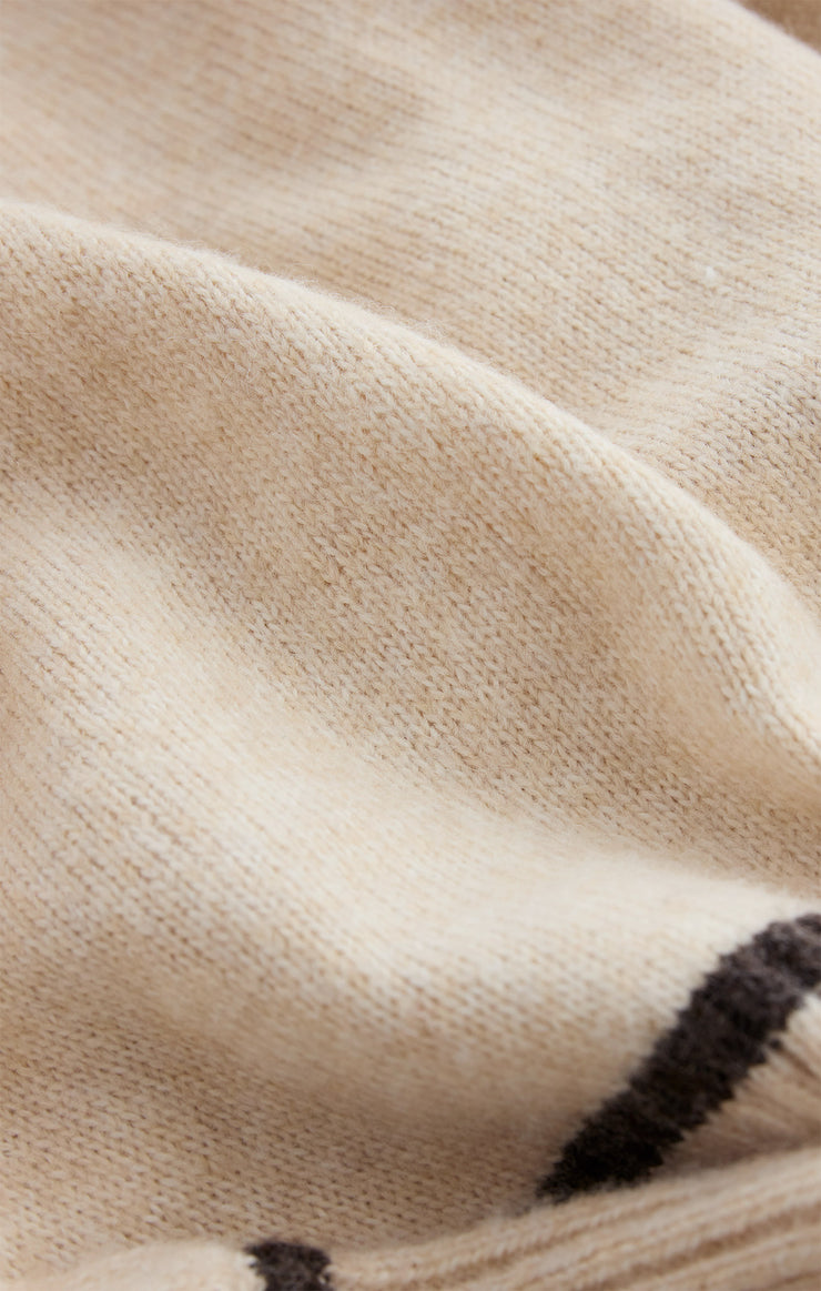 Sweaters Alps Half Zip Sweater Alps Half Zip Sweater