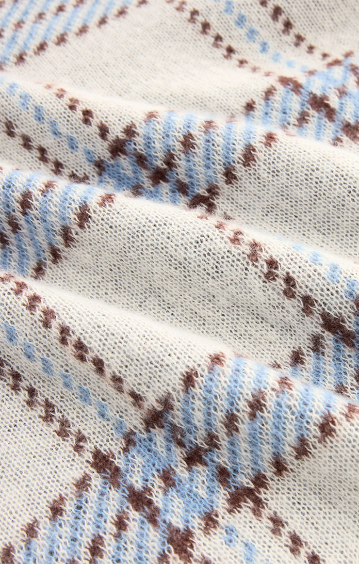 Sweaters Junction Plaid Sweater Junction Plaid Sweater