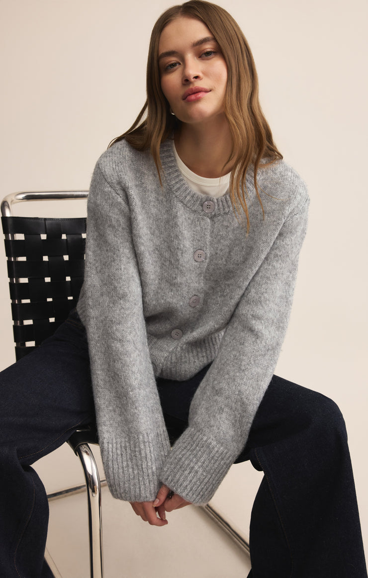 Breen Crop Cardigan – Z SUPPLY