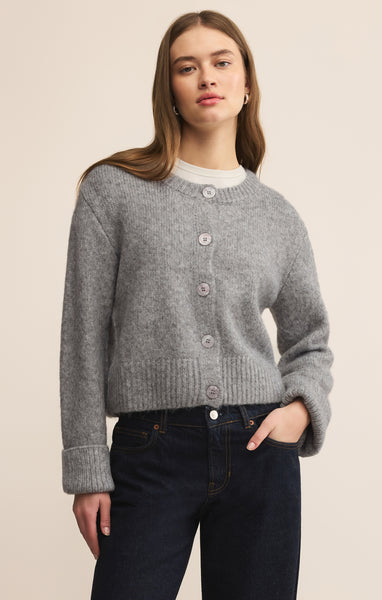 Breen Crop Cardigan – Z SUPPLY
