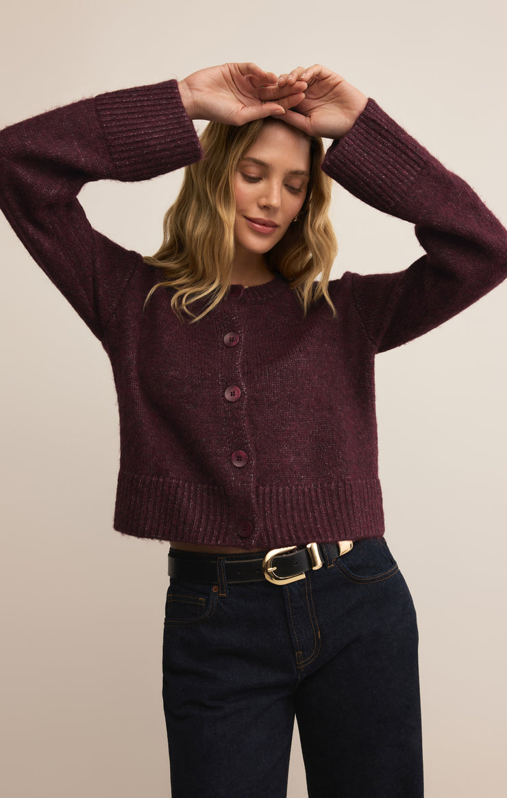 Sweaters Breen Crop Cardigan Breen Crop Cardigan