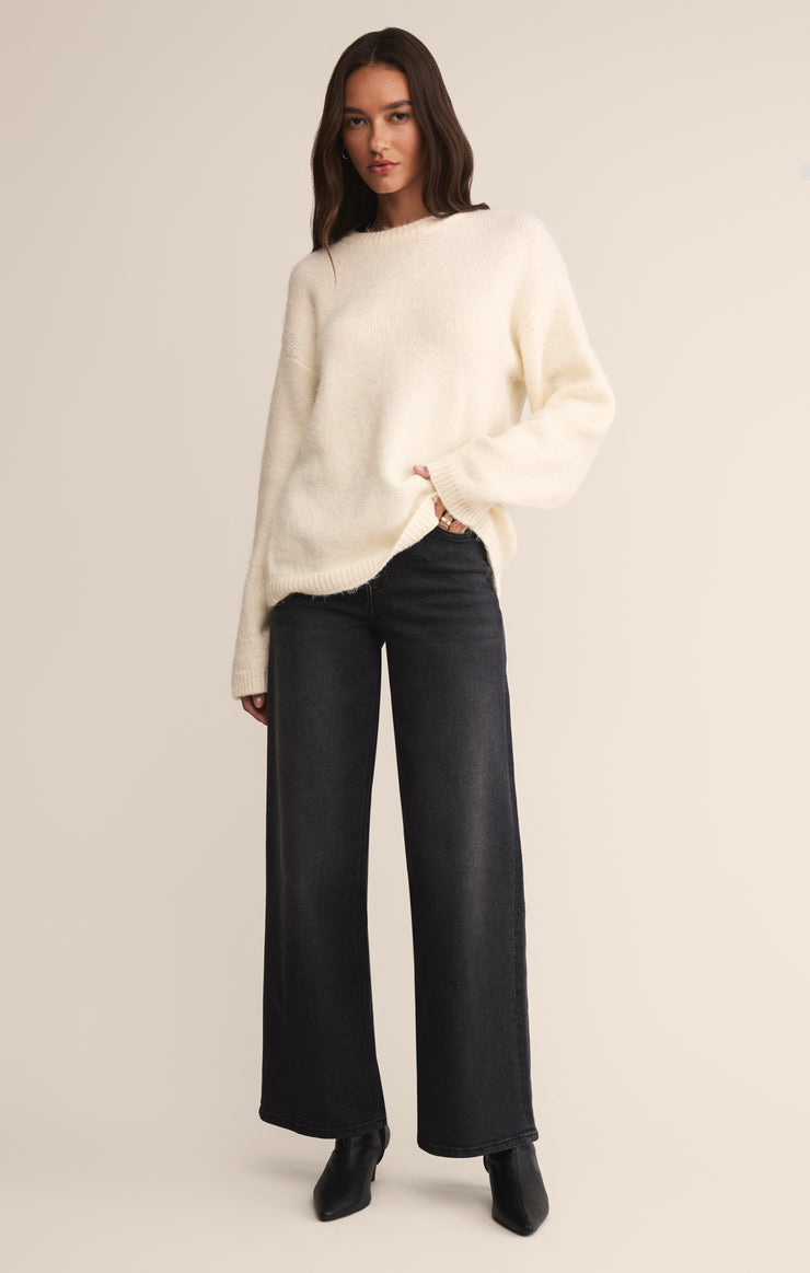 Sweaters Snowed In Sweater Warm White