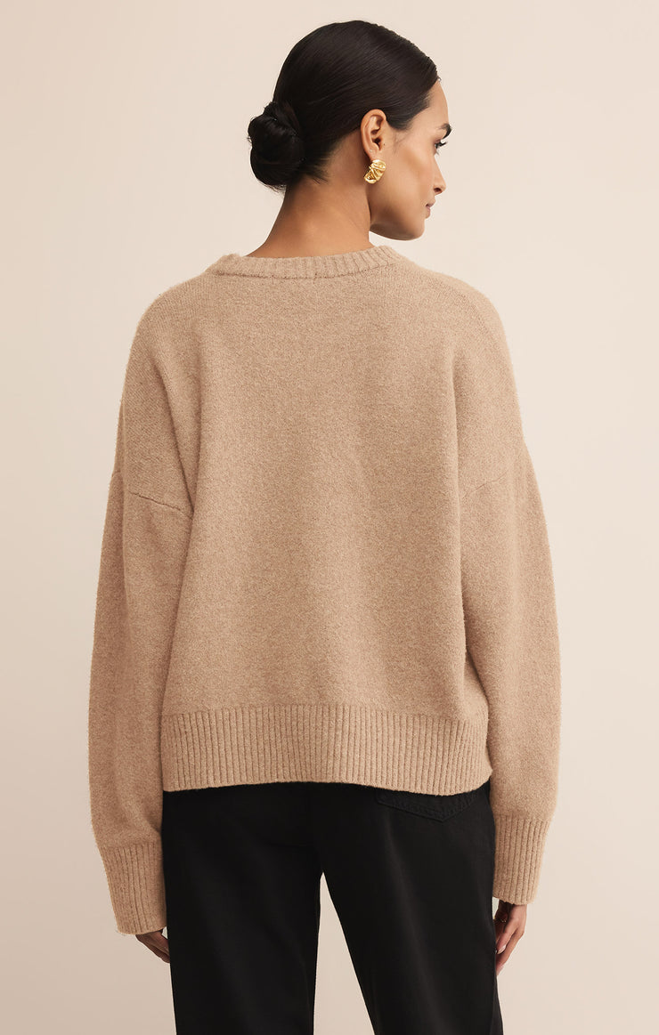 Sweaters Cirrus Cozy Sweater Macaroon