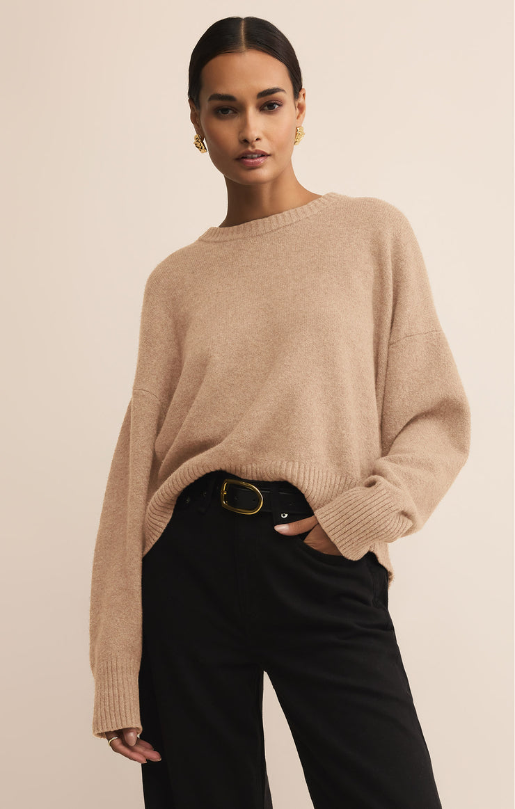 Sweaters Cirrus Cozy Sweater Macaroon