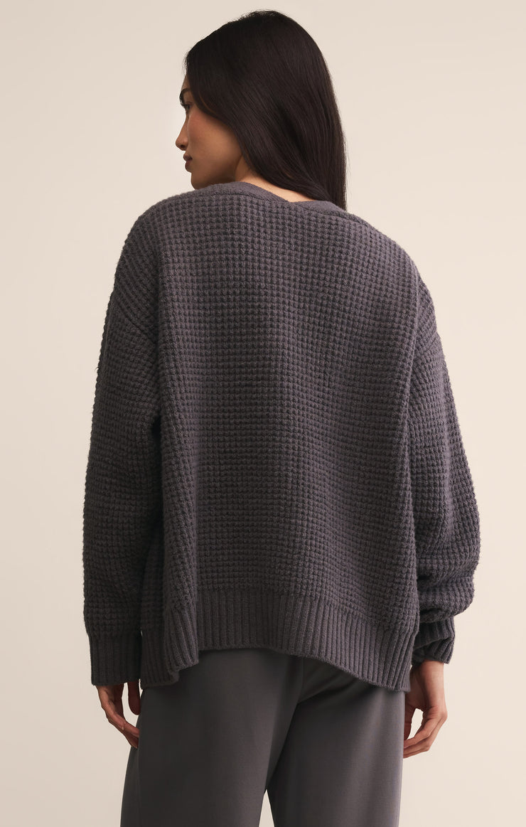 Sweaters Cozette Cardigan Burnt Ash