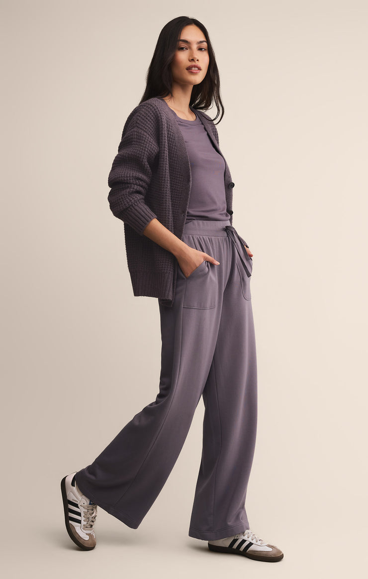 Sweaters Cozette Cardigan Burnt Ash