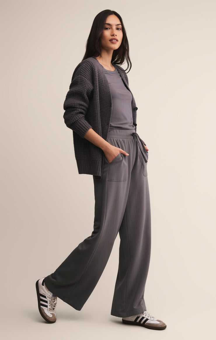 Sweaters Cozette Cardigan Burnt Ash