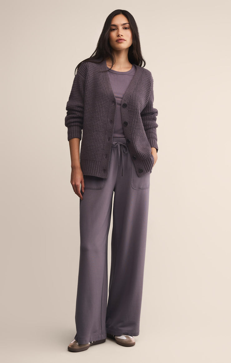 Sweaters Cozette Cardigan Burnt Ash