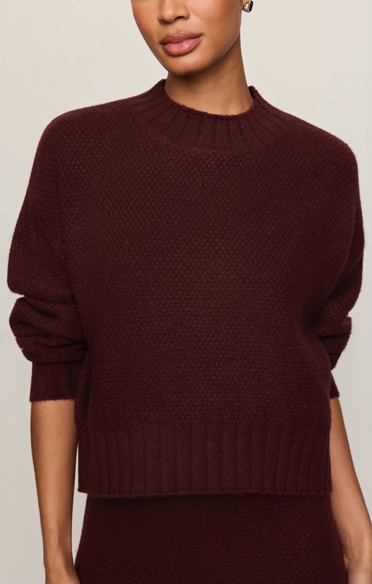 Shellie Sweater Top