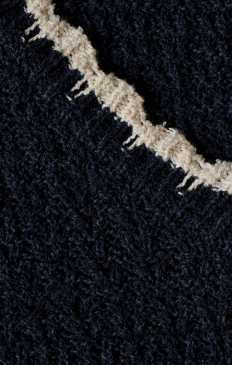 Sweaters Yessenia Whipstitch Tank Eclipse