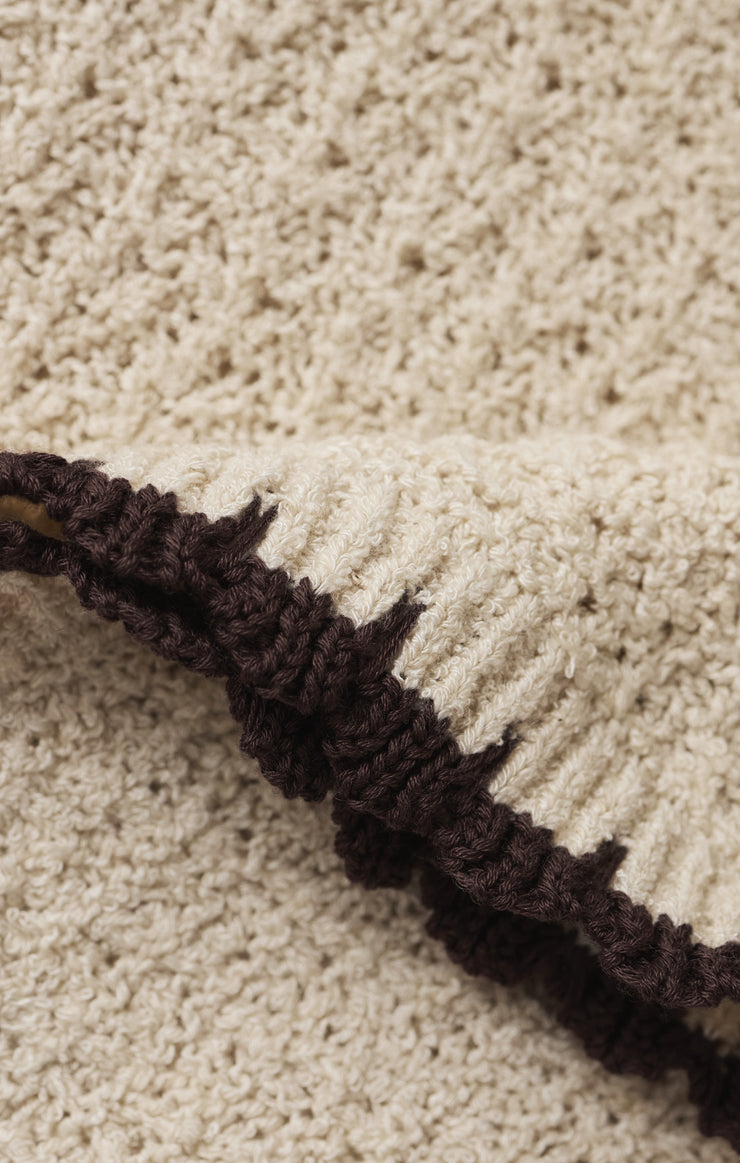 Sweaters Yessenia Whipstitch Tank Linen