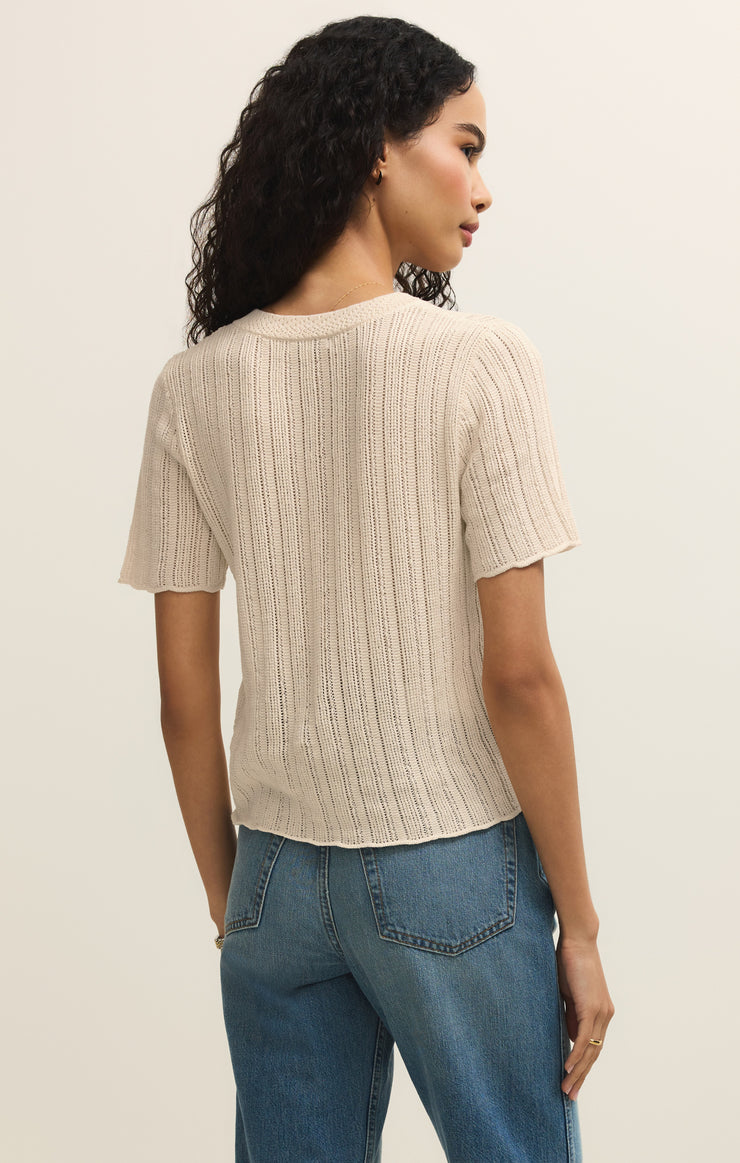 Starboard Crochet Top