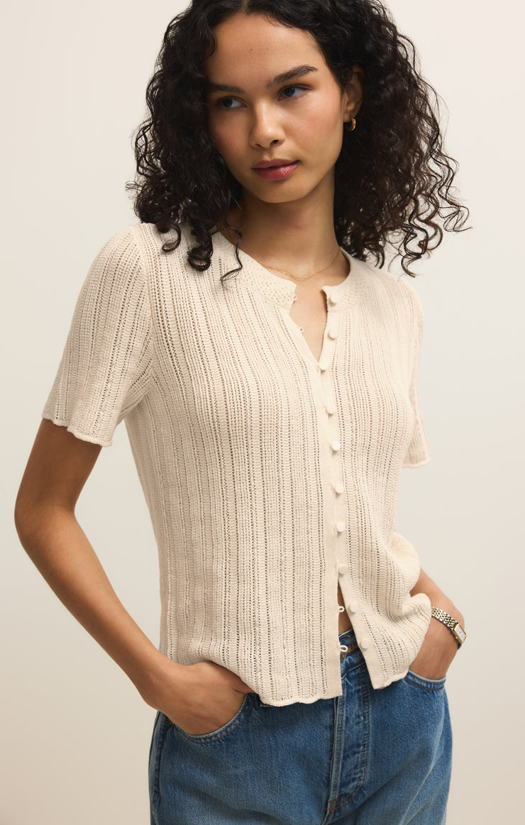 Starboard Crochet Top