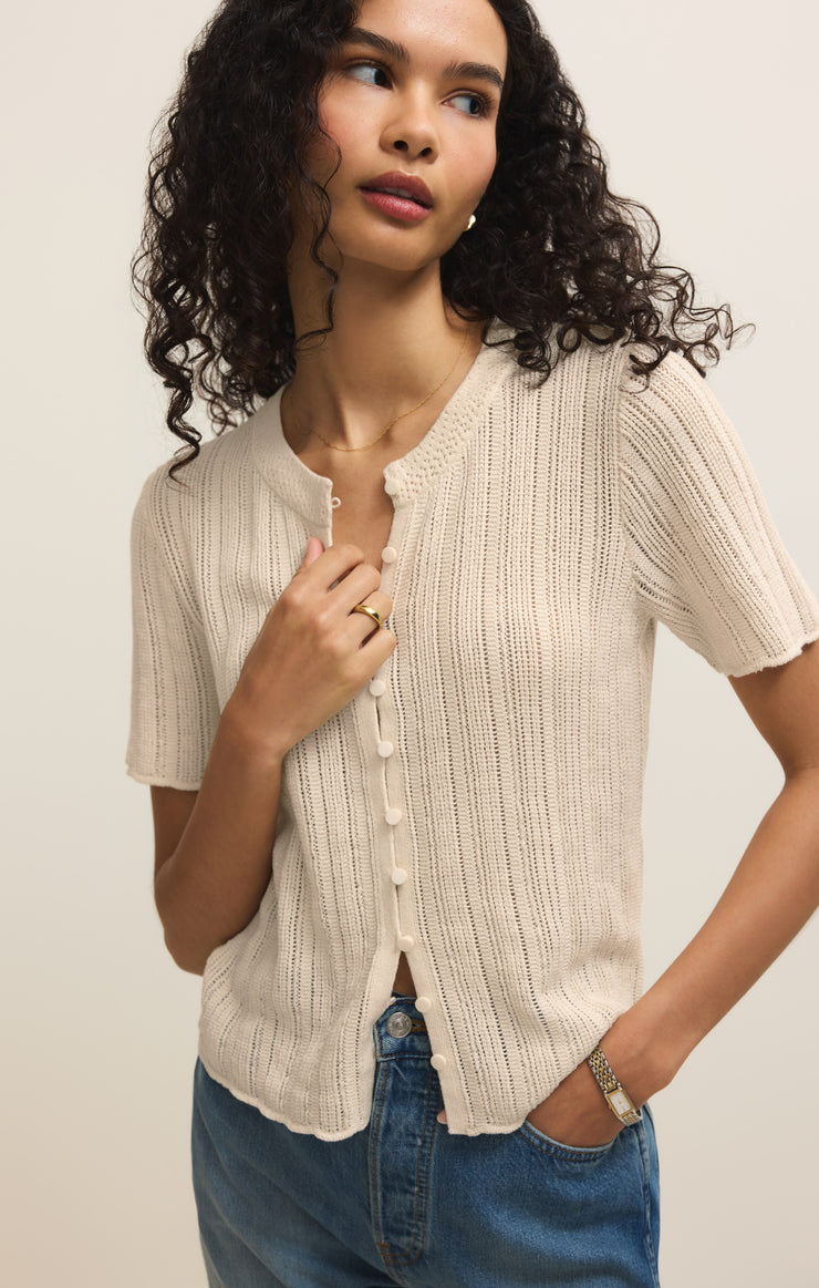 Starboard Crochet Top