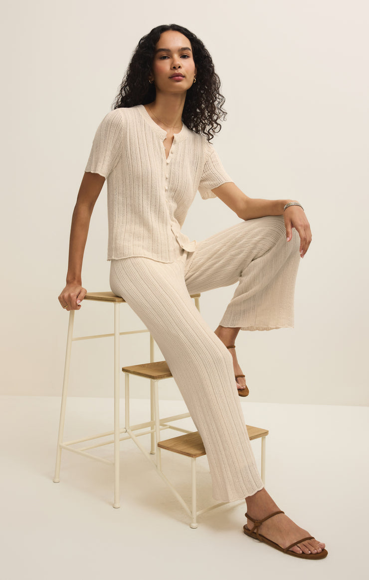 Starboard Crochet Top