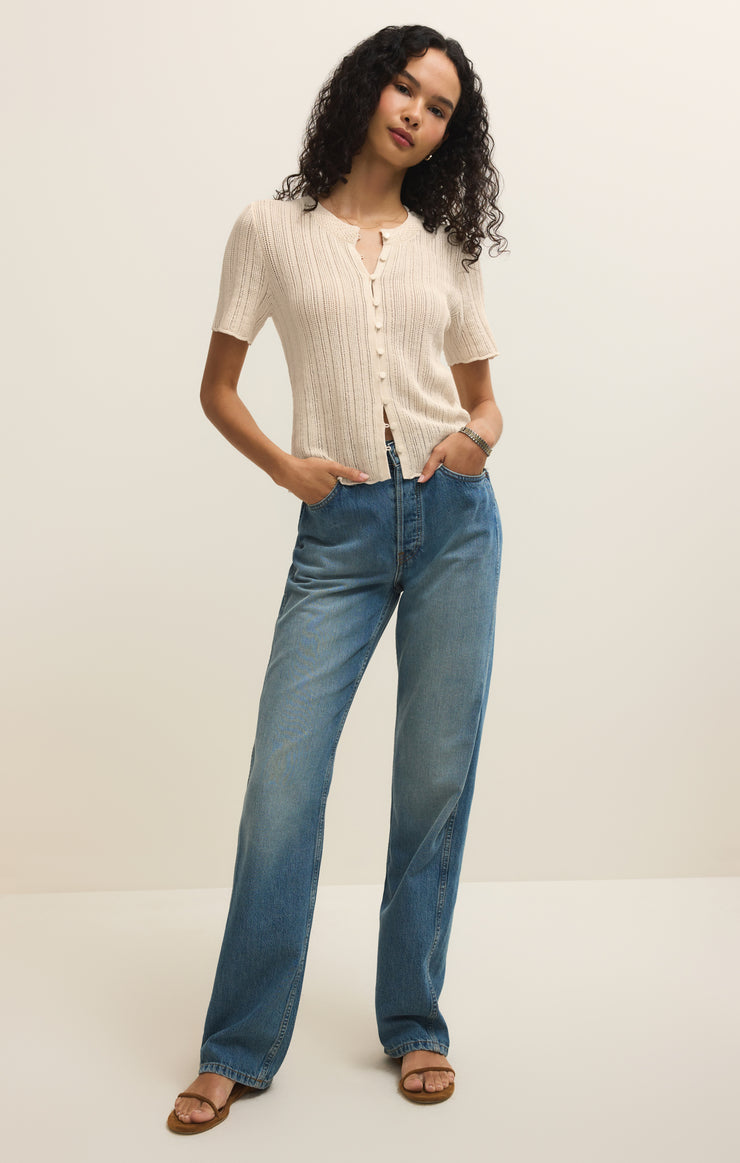 Starboard Crochet Top