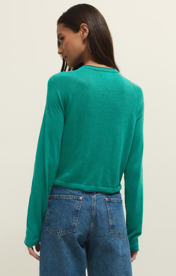 Sweaters The Perfect Layer Cardigan La Palma
