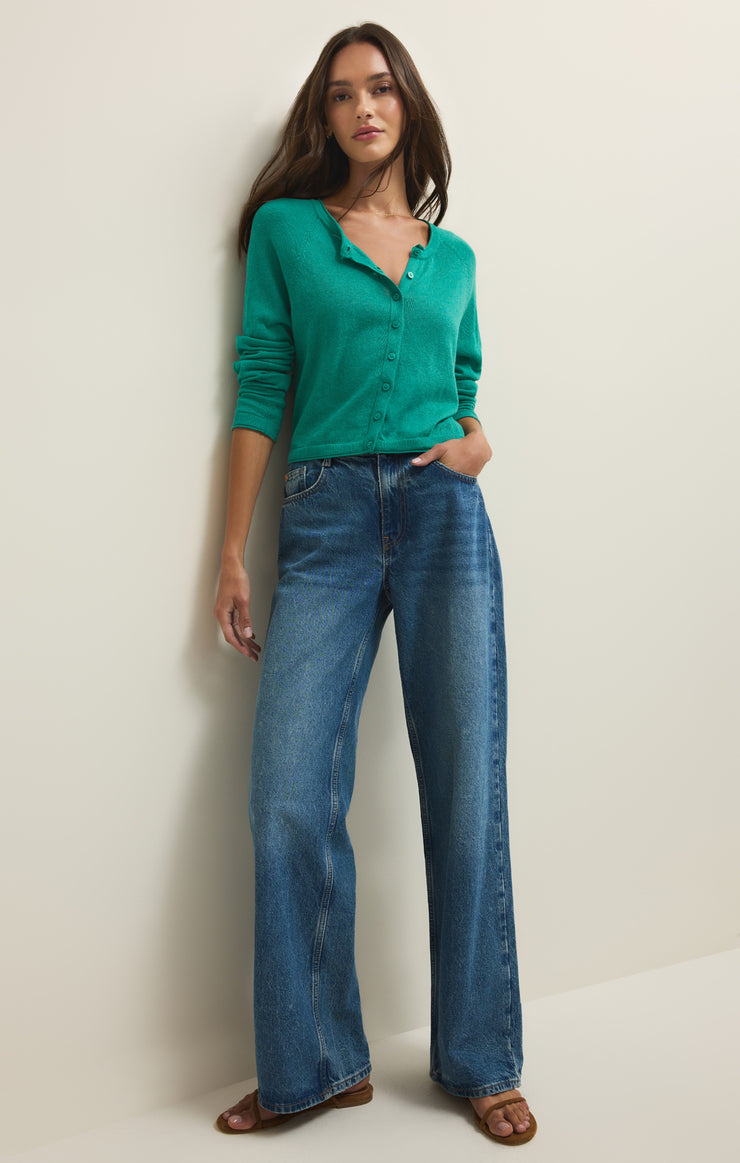 Sweaters The Perfect Layer Cardigan La Palma