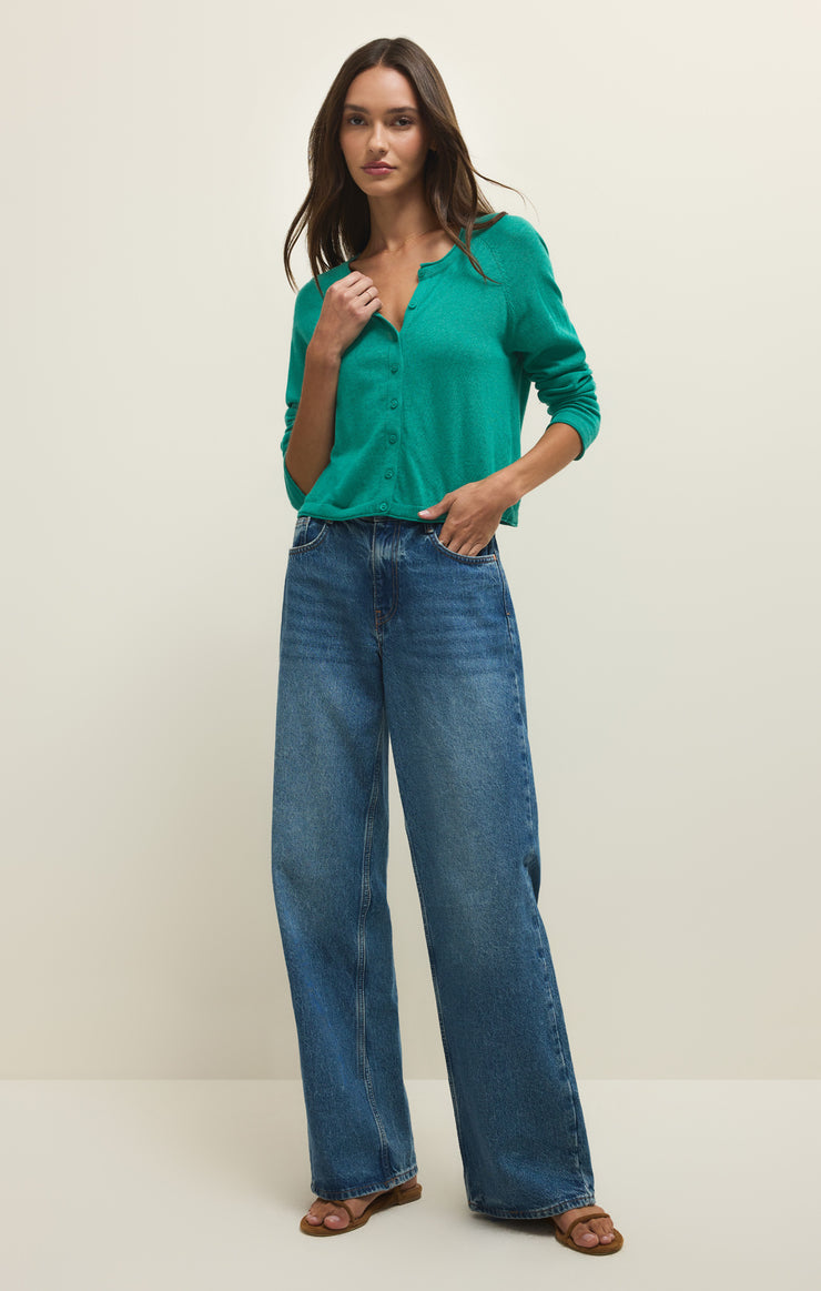Sweaters The Perfect Layer Cardigan La Palma