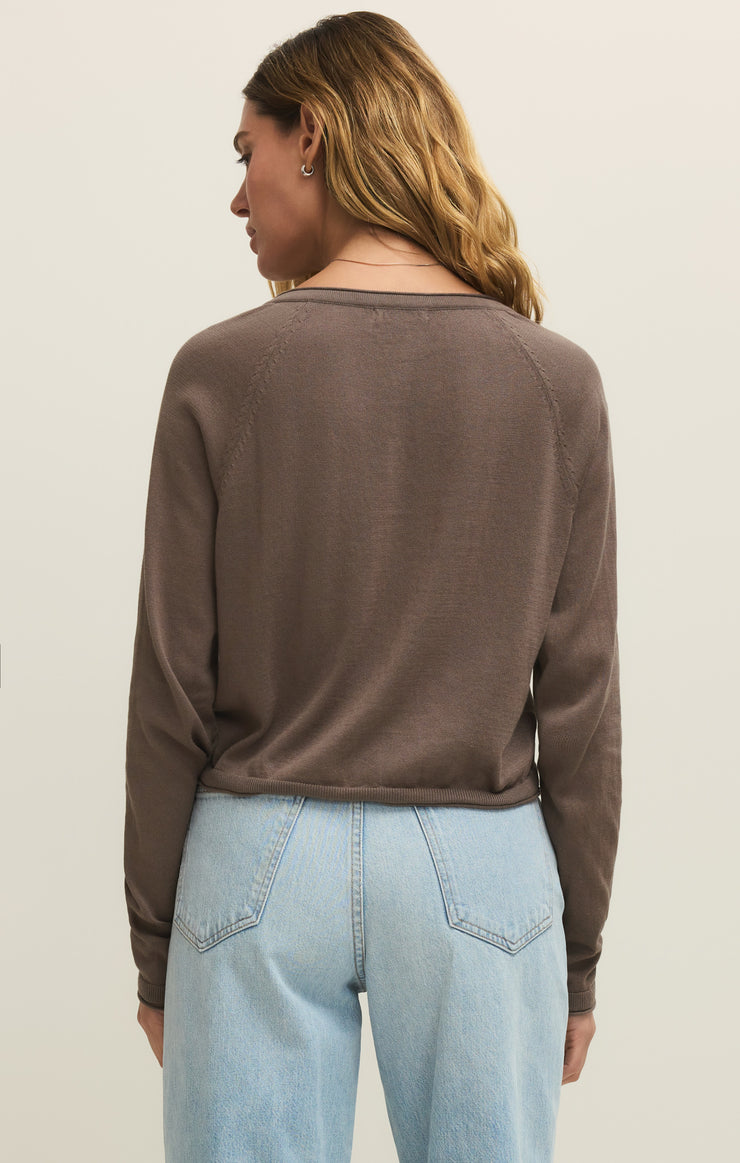 Sweaters The Perfect Layer Cardigan Perfectly Taupe