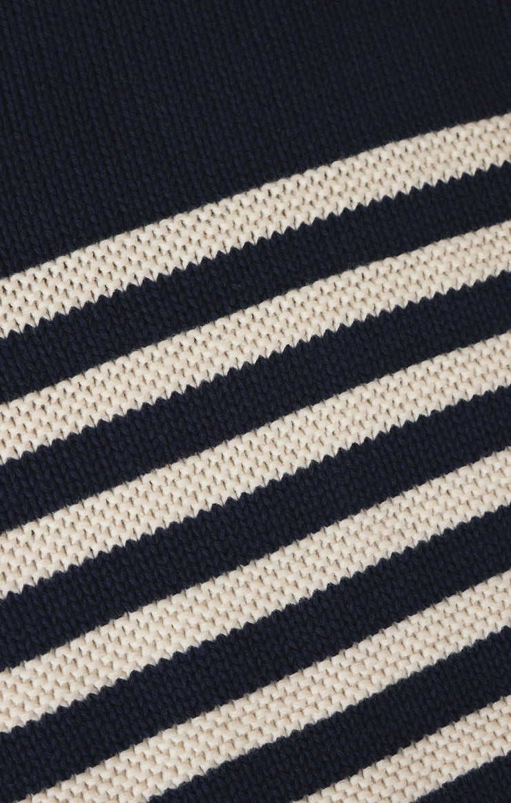 Kovac Cropped Sweater Jacket