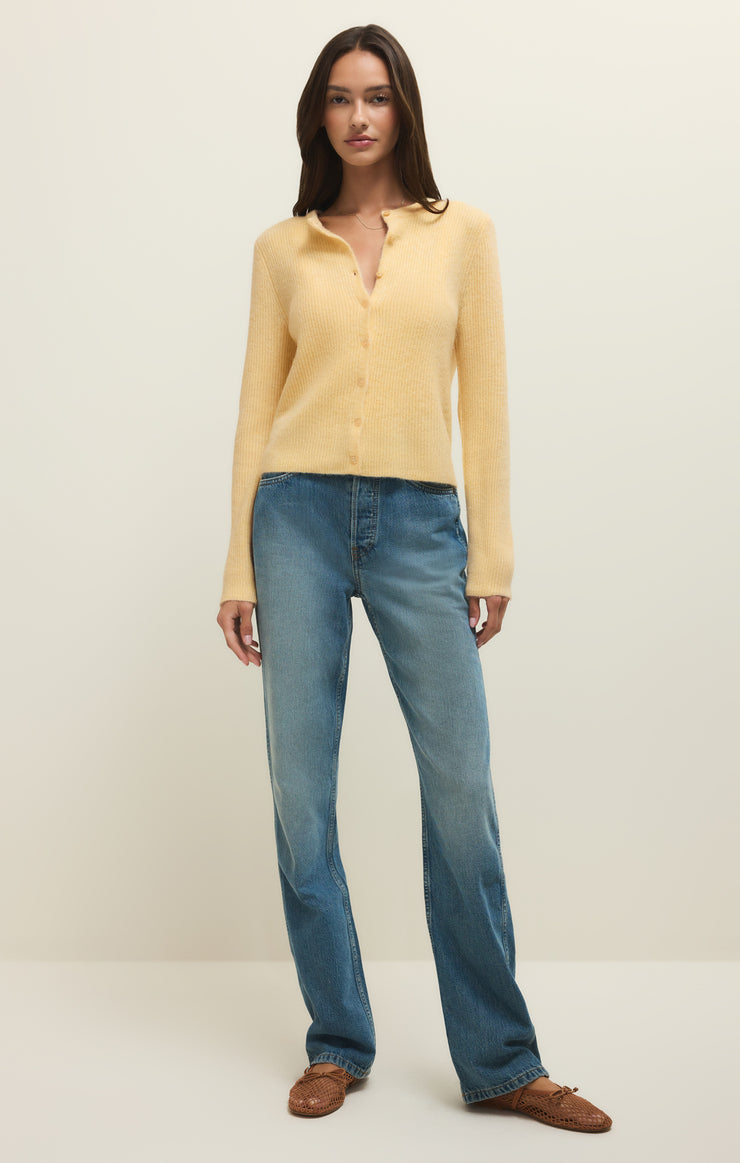 Sweaters Medina Cozy Rib Cardigan Medina Cozy Rib Cardigan