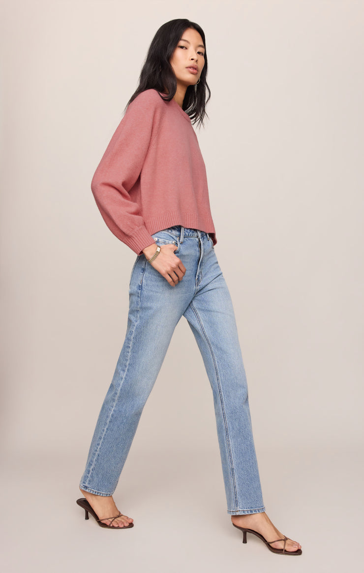 Sweaters Coming Up Cozy Sweater Desert Bloom