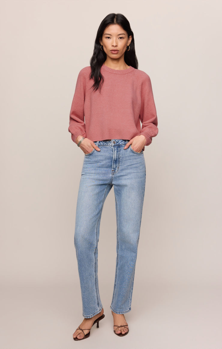 Sweaters Coming Up Cozy Sweater Desert Bloom