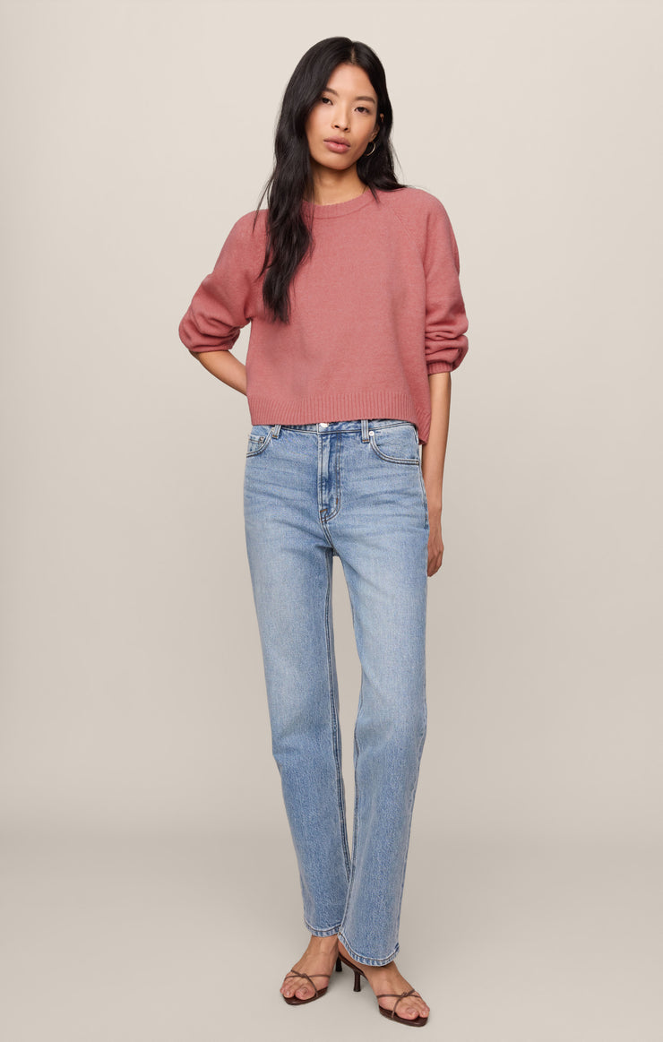 Sweaters Coming Up Cozy Sweater Desert Bloom
