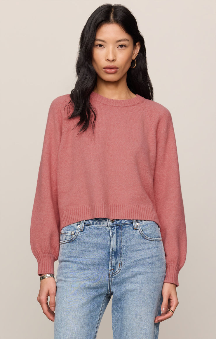 Sweaters Coming Up Cozy Sweater Desert Bloom