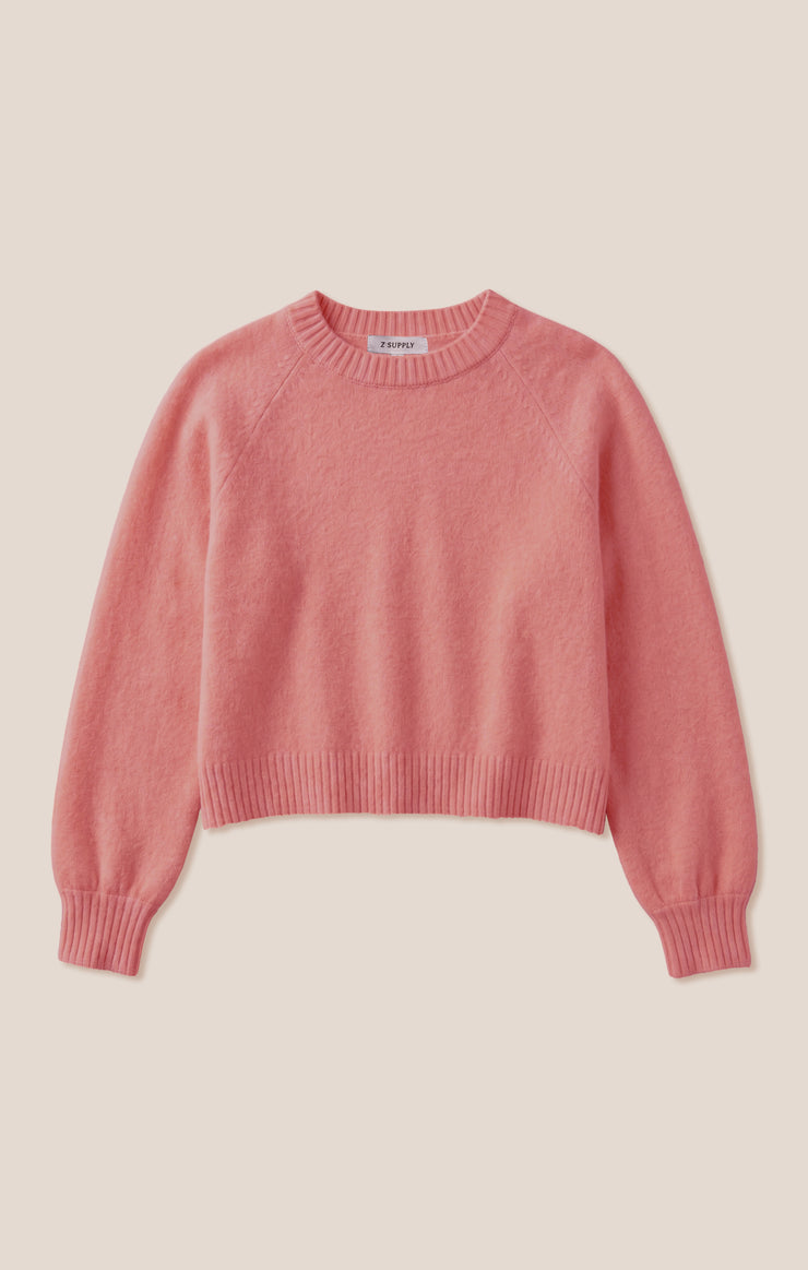 Sweaters Coming Up Cozy Sweater Desert Bloom