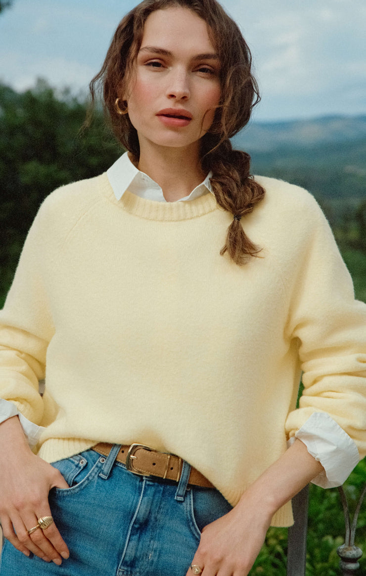 Sweaters Coming Up Cozy Sweater Coming Up Cozy Sweater